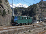 FFS Ae 6/6 11411 'Zug'